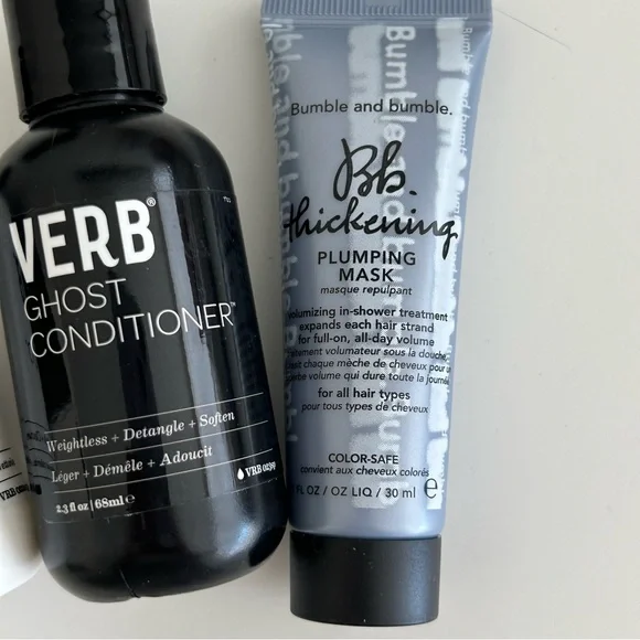 VERB Ghost Shampoo and Conditioner - Hair Care Bundle - Picture 6 of 9
